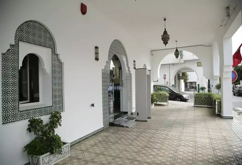 Hotel Al Mandari Hôtel Tétouan