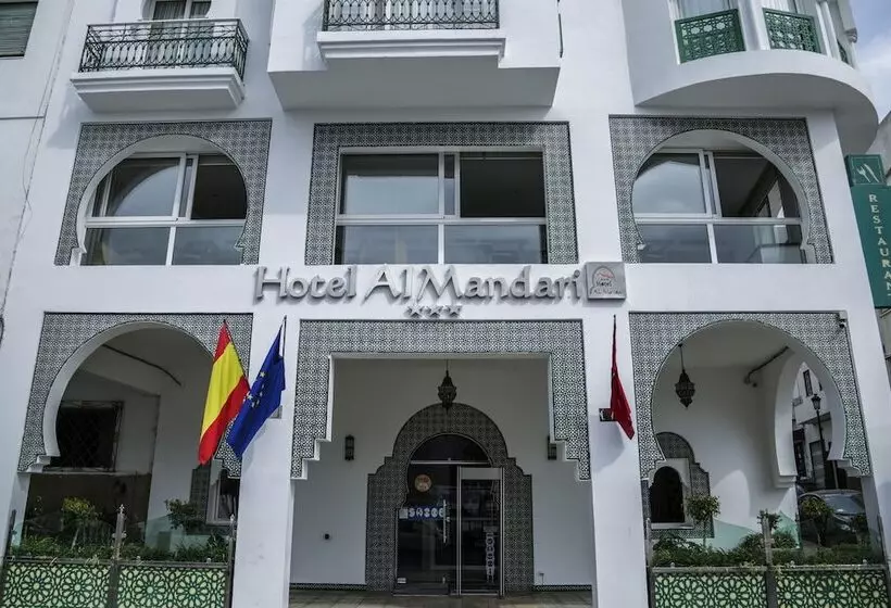 Hotel Al Mandari Hôtel Tétouan