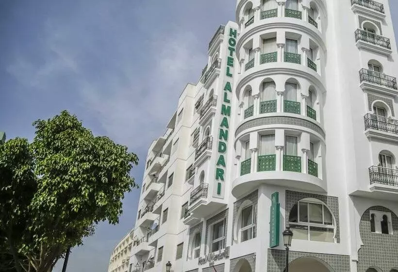 Hotel Al Mandari Hôtel Tétouan