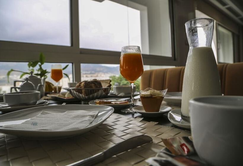 Отель Al Mandari Hôtel Tétouan