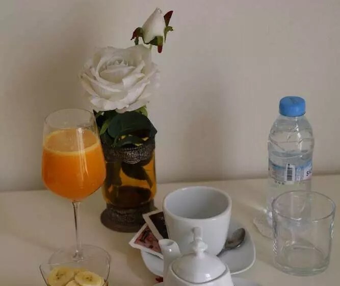 Hotel Al Mandari Hôtel Tétouan