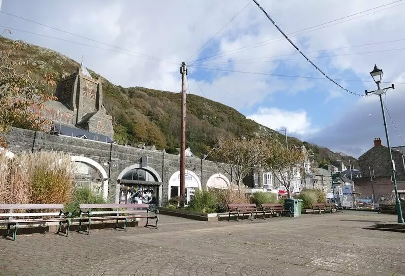 هتل Bae Abermaw Boutique B&b