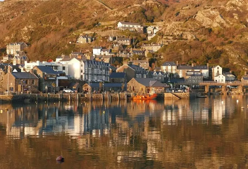 هتل Bae Abermaw Boutique B&b