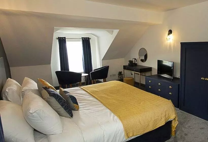 هتل Bae Abermaw Boutique B&b