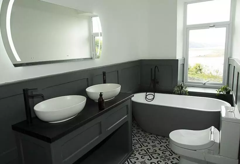 هتل Bae Abermaw Boutique B&b