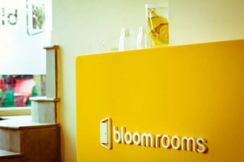 בית מלון כפרי Bloomrooms @ New Delhi Railway Station