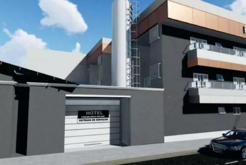 Szálloda Casablanca Palace