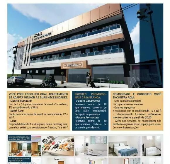 Szálloda Casablanca Palace