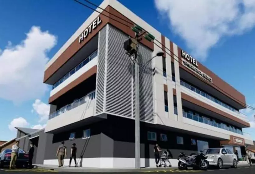 Szálloda Casablanca Palace