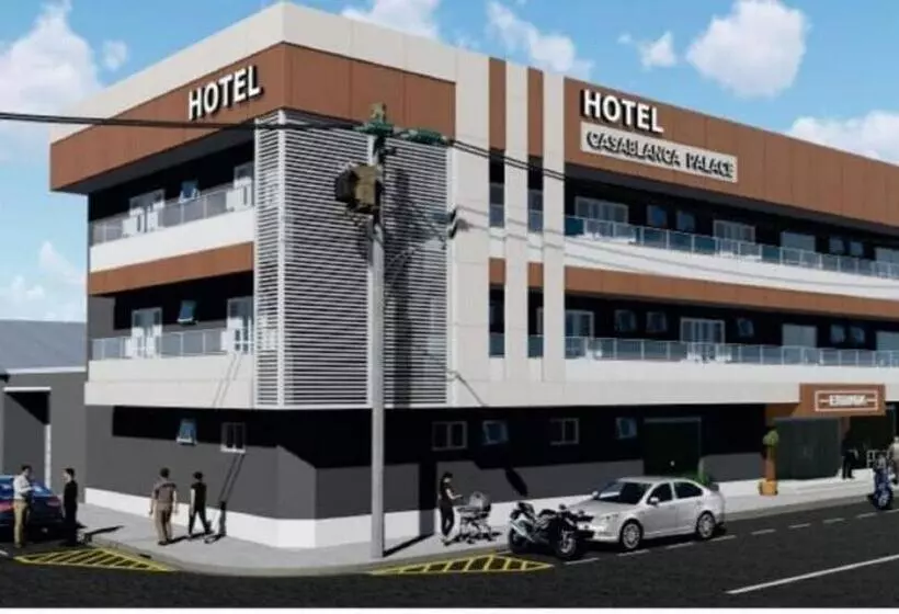 Szálloda Casablanca Palace