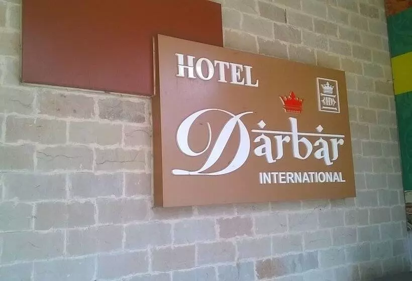 Отель Darbar International