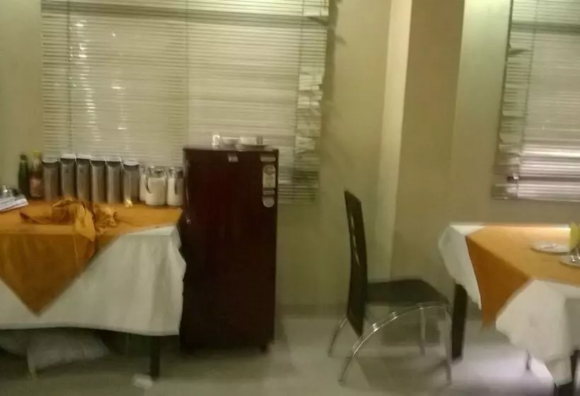 Отель Darbar International