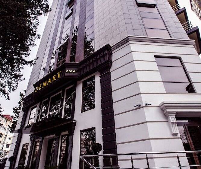 בית מלון כפרי Denart