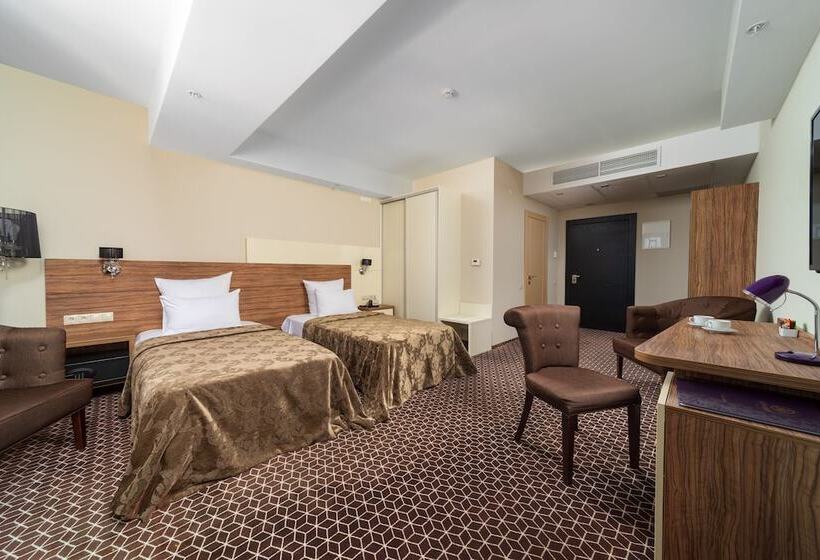 בית מלון כפרי Denart