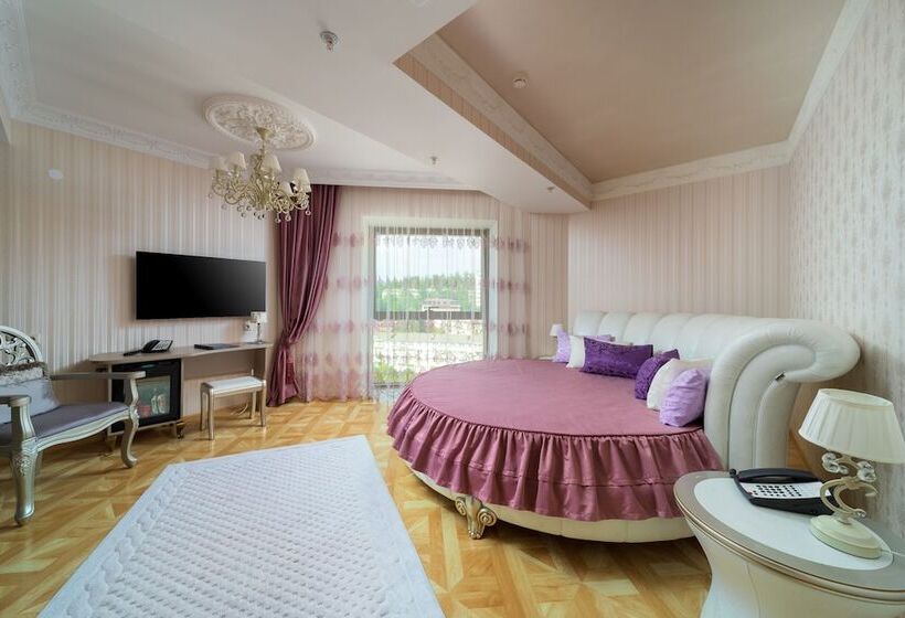 בית מלון כפרי Denart