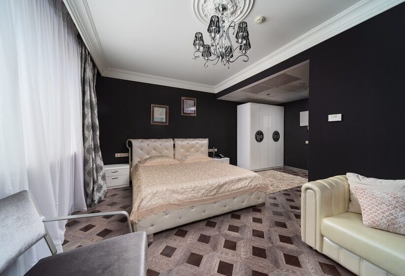 בית מלון כפרי Denart