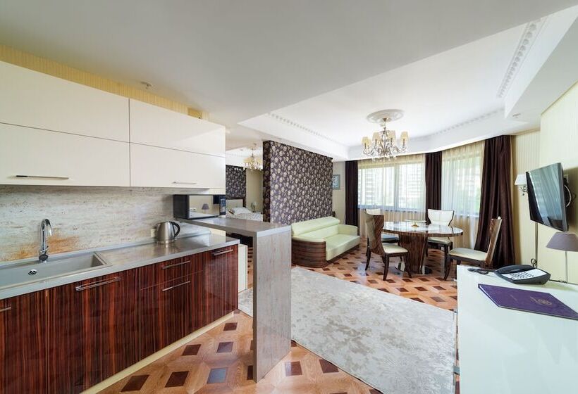 בית מלון כפרי Denart