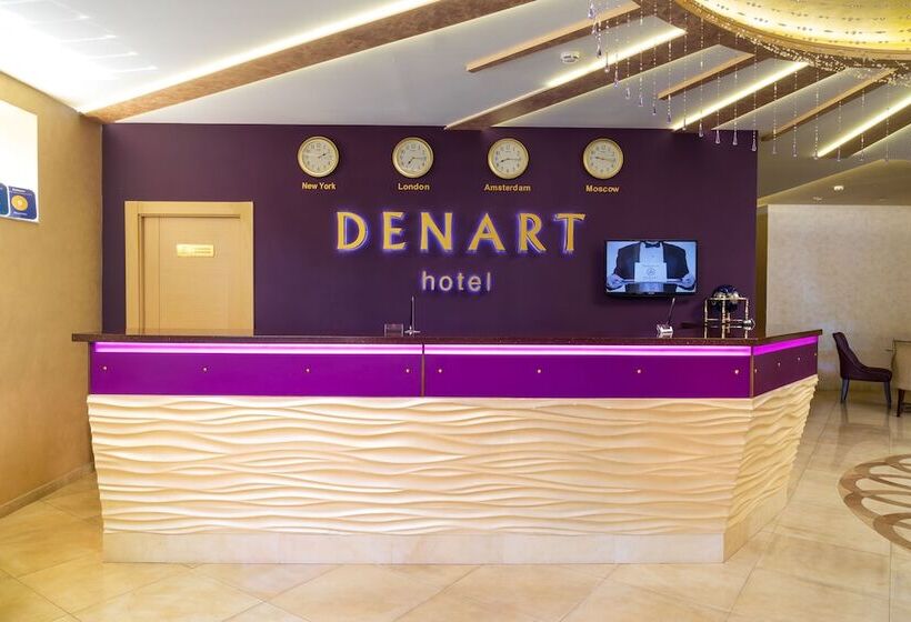 בית מלון כפרי Denart