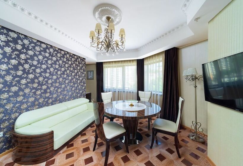 בית מלון כפרי Denart