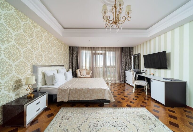 בית מלון כפרי Denart