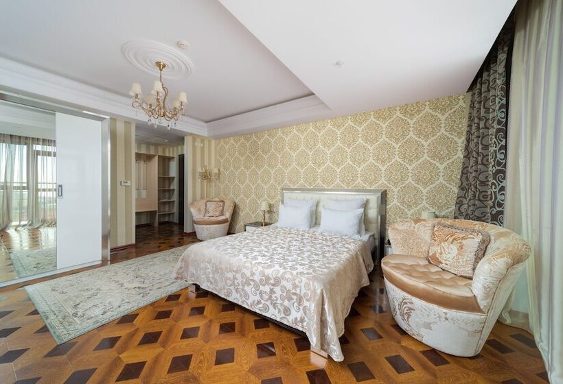 בית מלון כפרי Denart