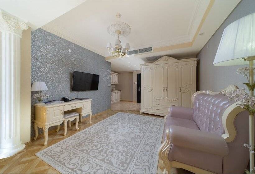 בית מלון כפרי Denart