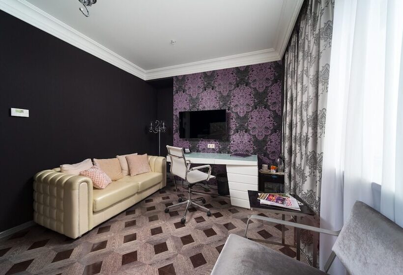 בית מלון כפרי Denart