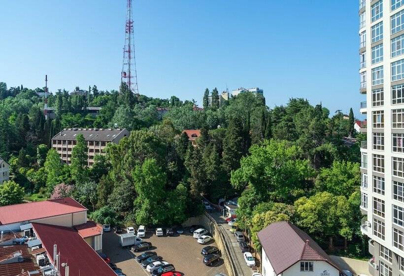 בית מלון כפרי Denart