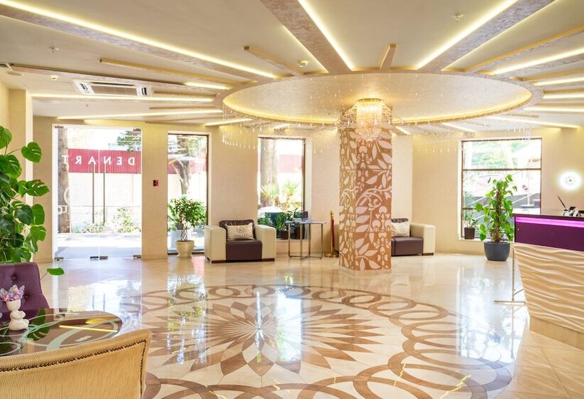 בית מלון כפרי Denart