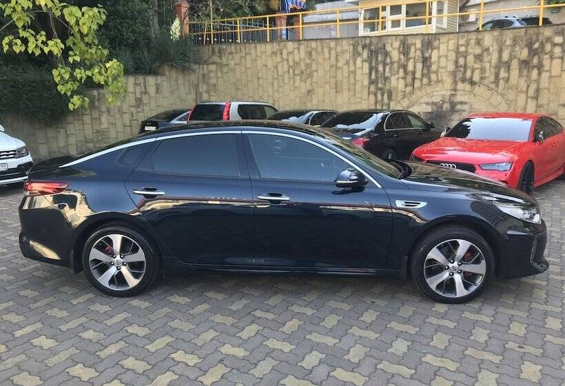 בית מלון כפרי Denart