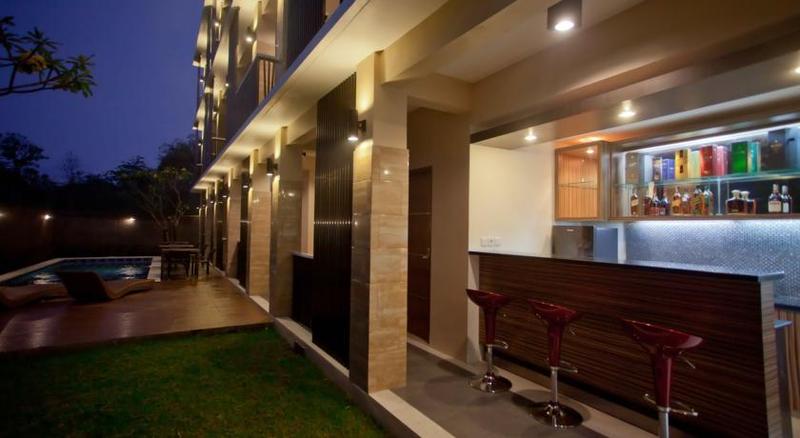 ホテル Dream @ Jimbaran