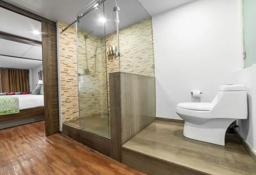 هتل Flow Condesa - Adults Only
