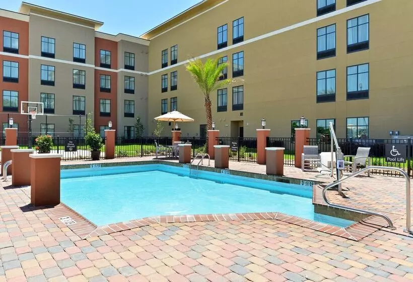 酒店 Homewood Suites Houma, La