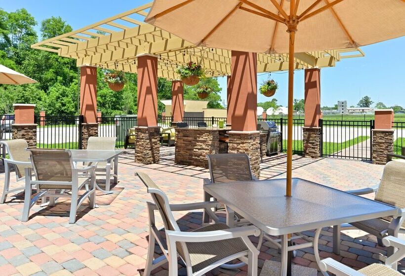 酒店 Homewood Suites Houma, La
