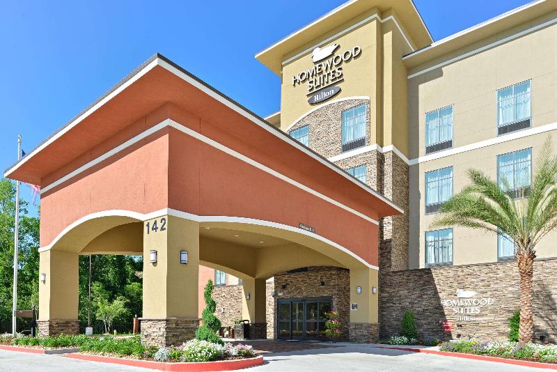 Otel Homewood Suites Houma, La