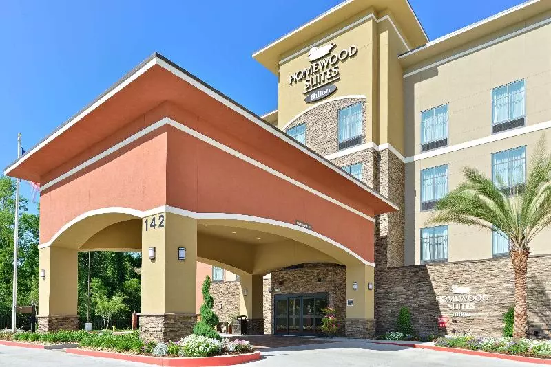 酒店 Homewood Suites Houma, La