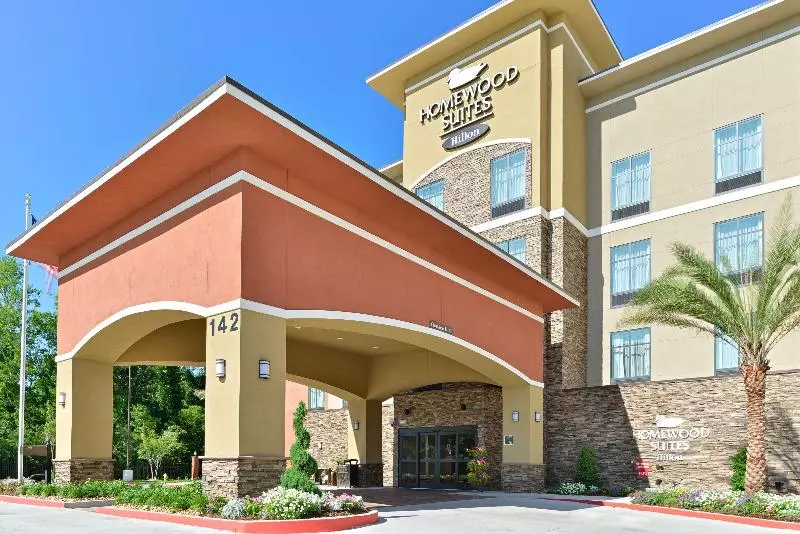酒店 Homewood Suites Houma, La