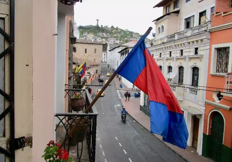 호텔 Huasi Continental