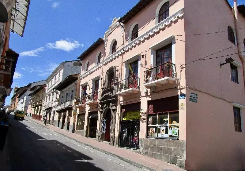 호텔 Huasi Continental