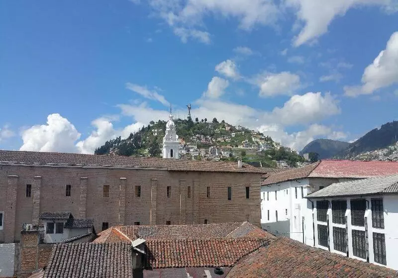 호텔 Huasi Continental