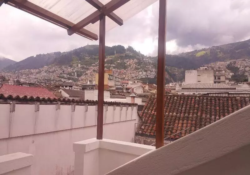 호텔 Huasi Continental