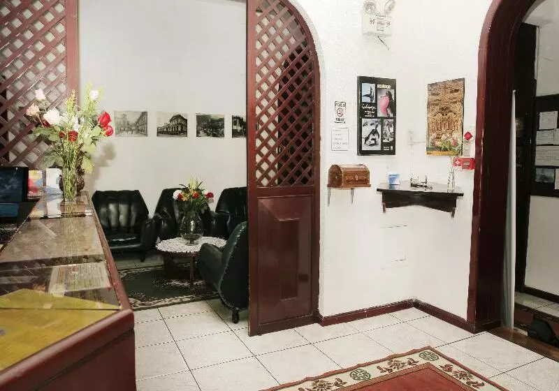 호텔 Huasi Continental