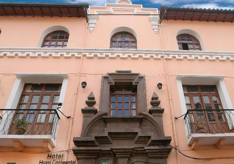 호텔 Huasi Continental