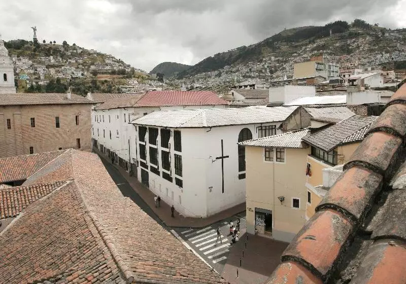 호텔 Huasi Continental