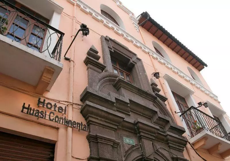 호텔 Huasi Continental