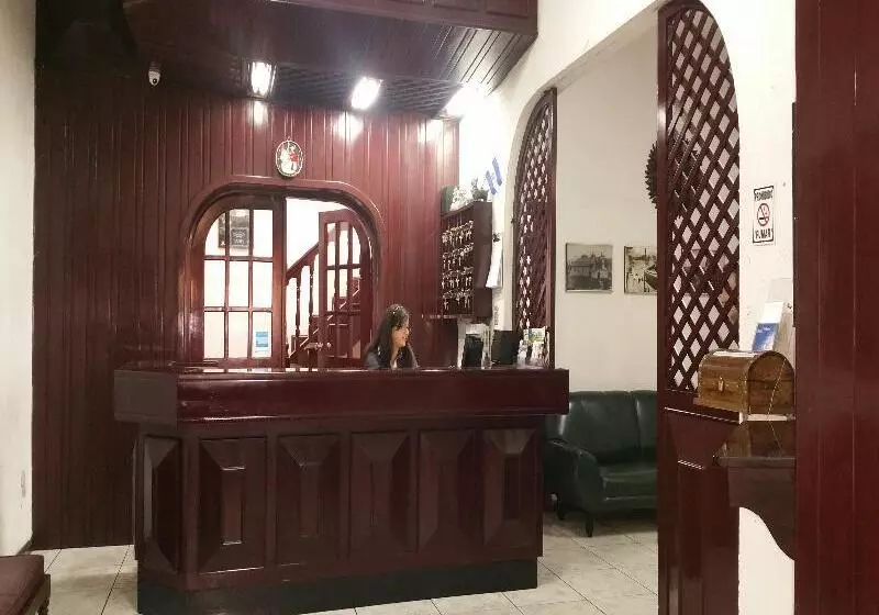 호텔 Huasi Continental