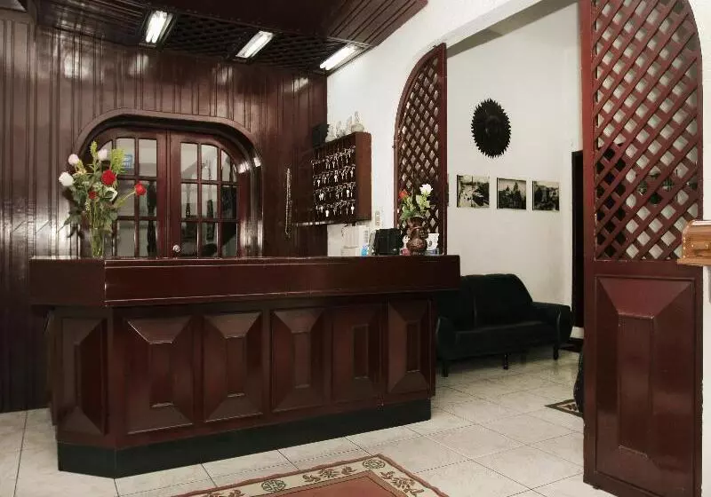 호텔 Huasi Continental