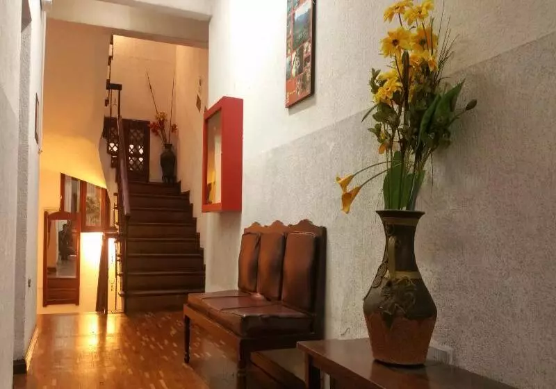 호텔 Huasi Continental