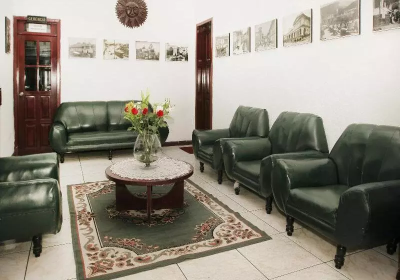 호텔 Huasi Continental