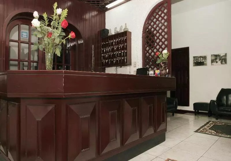 호텔 Huasi Continental